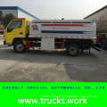 2 Fächer Forland 6wheels Öl Fuel Tanker-LKW